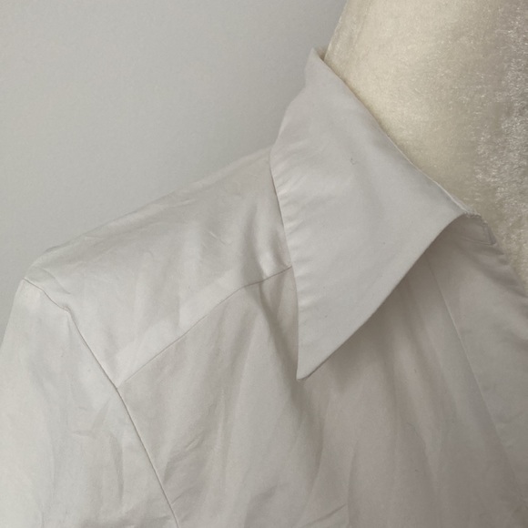 Express Wrap Around Shirt - Picture 7 of 9